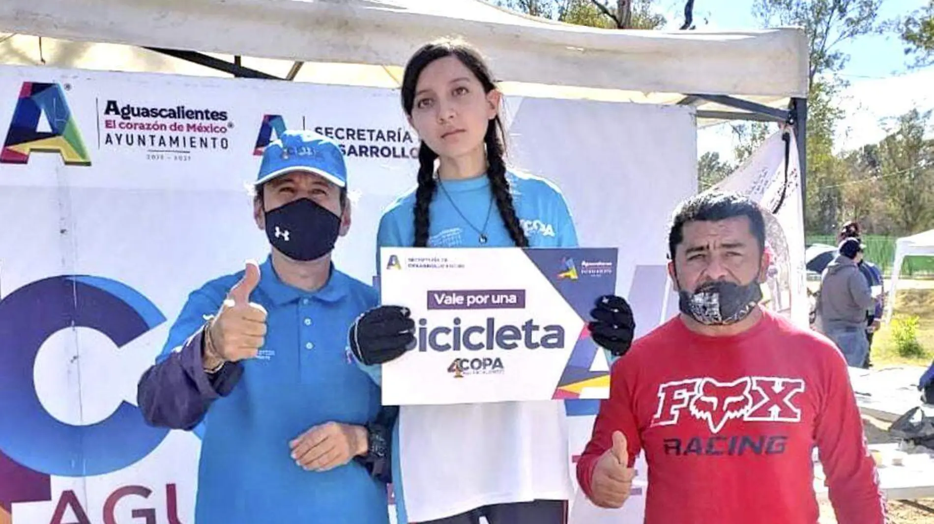 ciclismo Copa Ags Karol